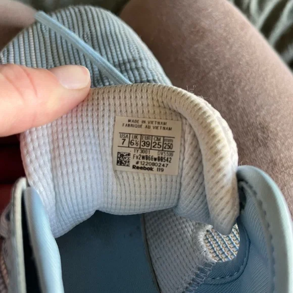 Reebok Crossfit Nano 8.0 Flexweave cross-training shoes men’s - Picture 8 of 8